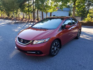 Image for 2013 Honda Civic SI ID: 6860706