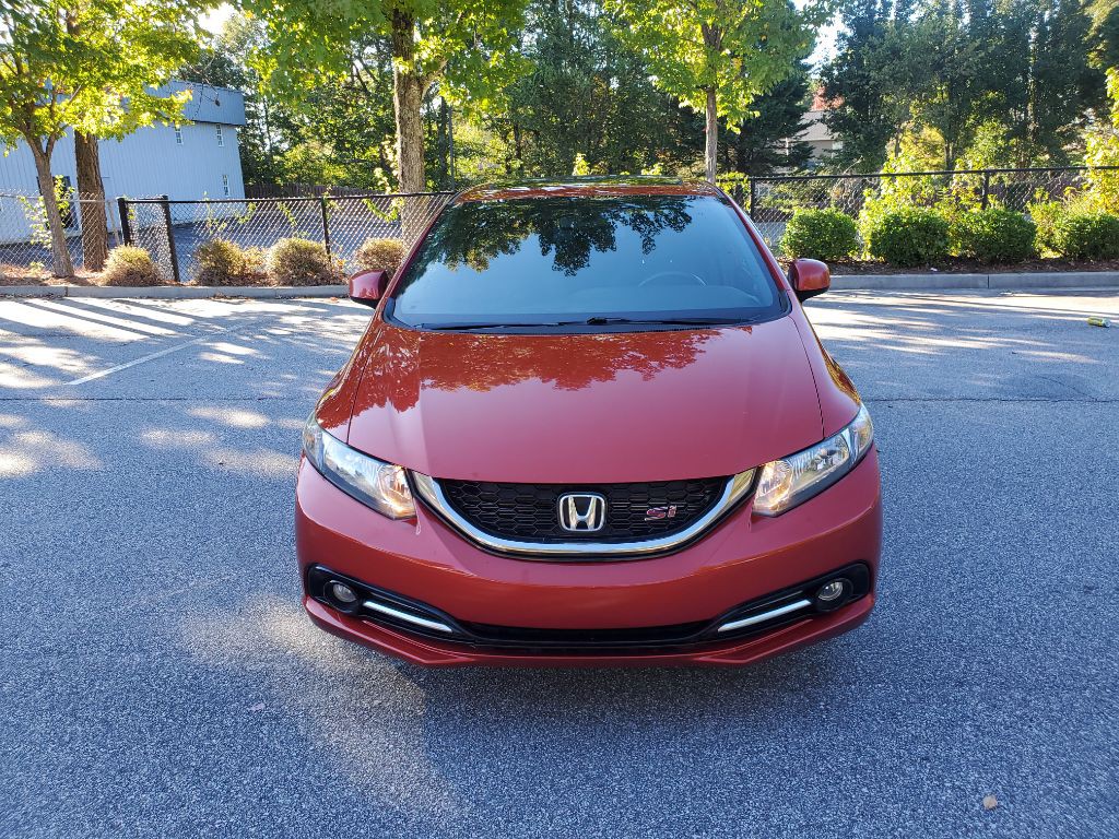 2013 Honda Civic Image 2