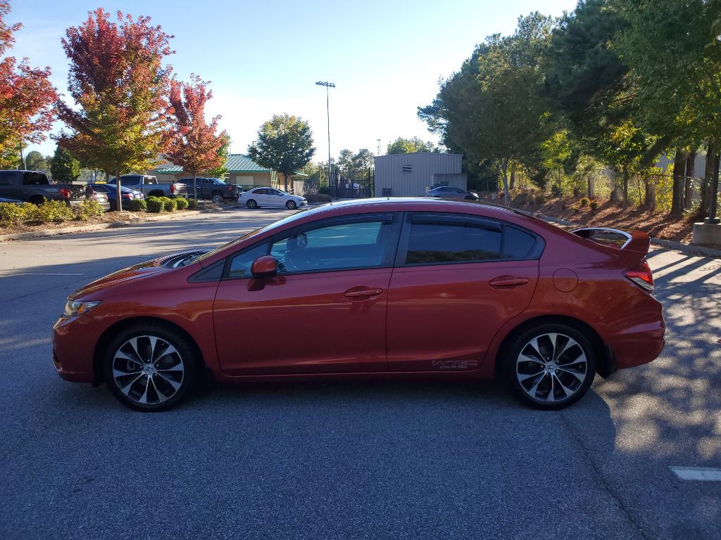 2013 Honda Civic Image 4