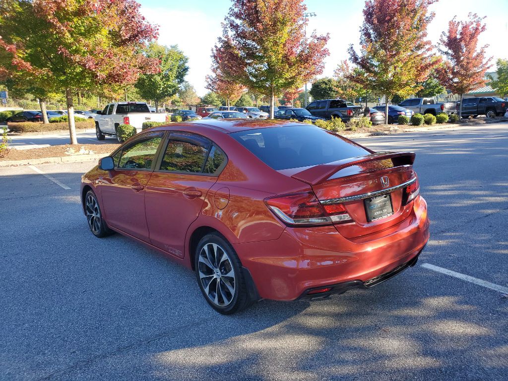 2013 Honda Civic Image 5