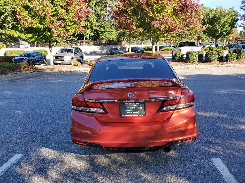 2013 Honda Civic Image 6