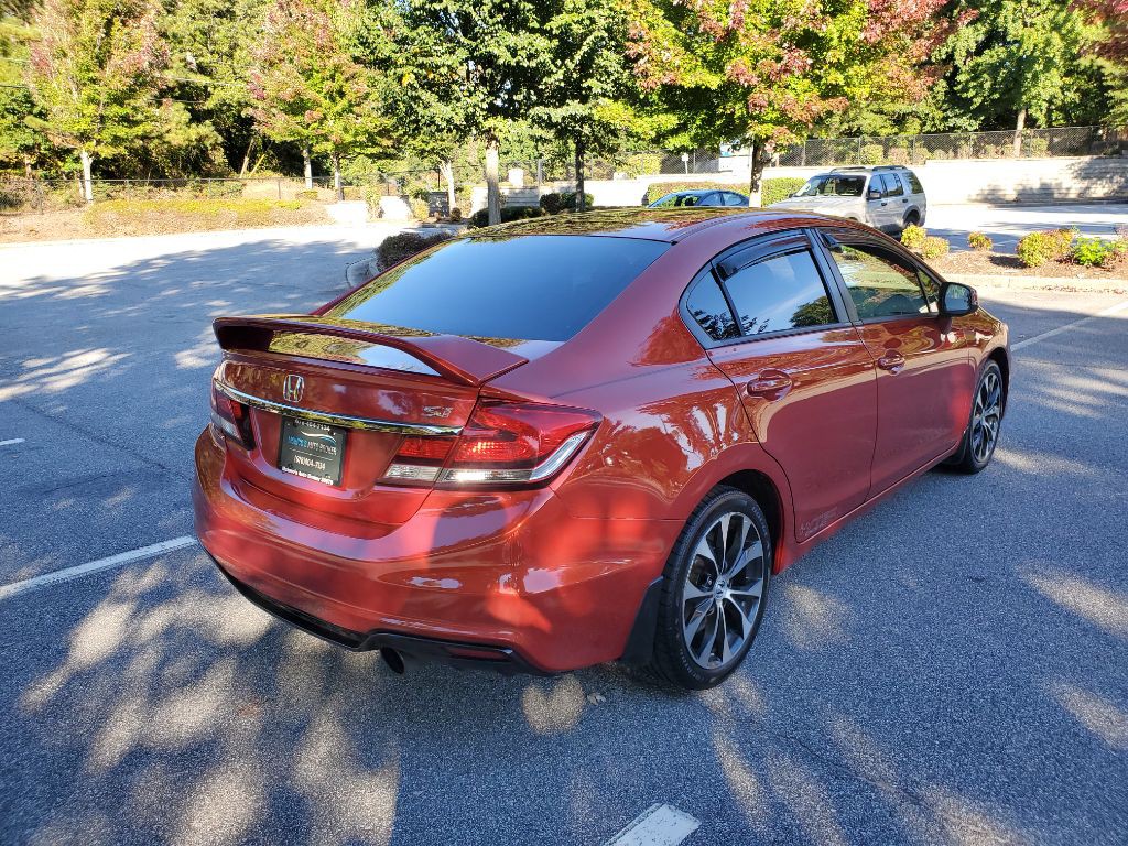 2013 Honda Civic Image 7