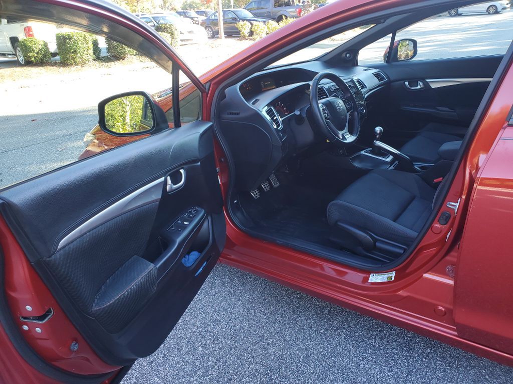 2013 Honda Civic Image 9