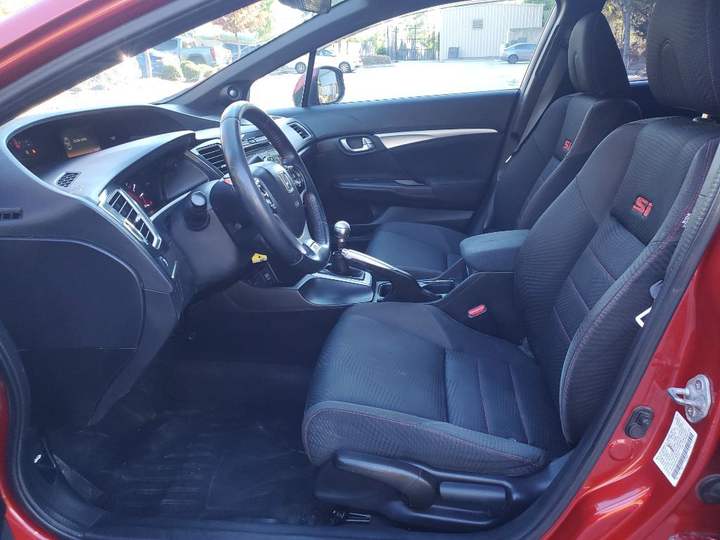 2013 Honda Civic Image 10