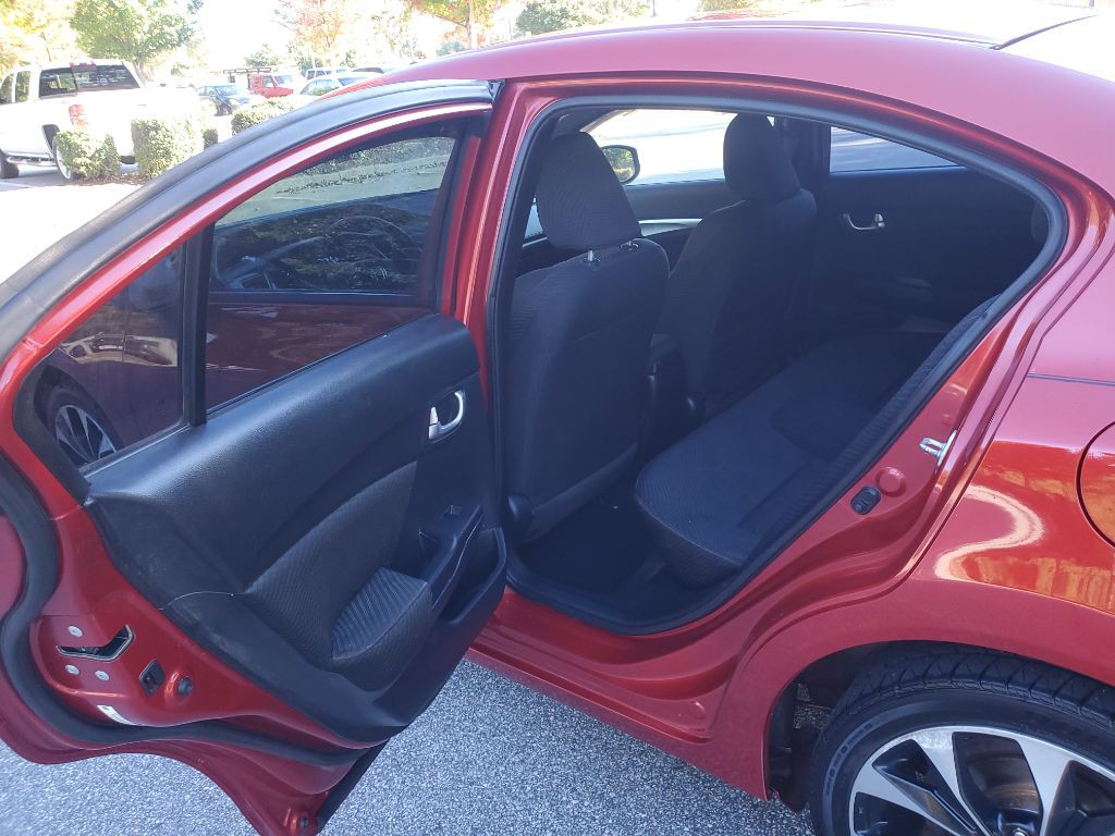 2013 Honda Civic Image 11