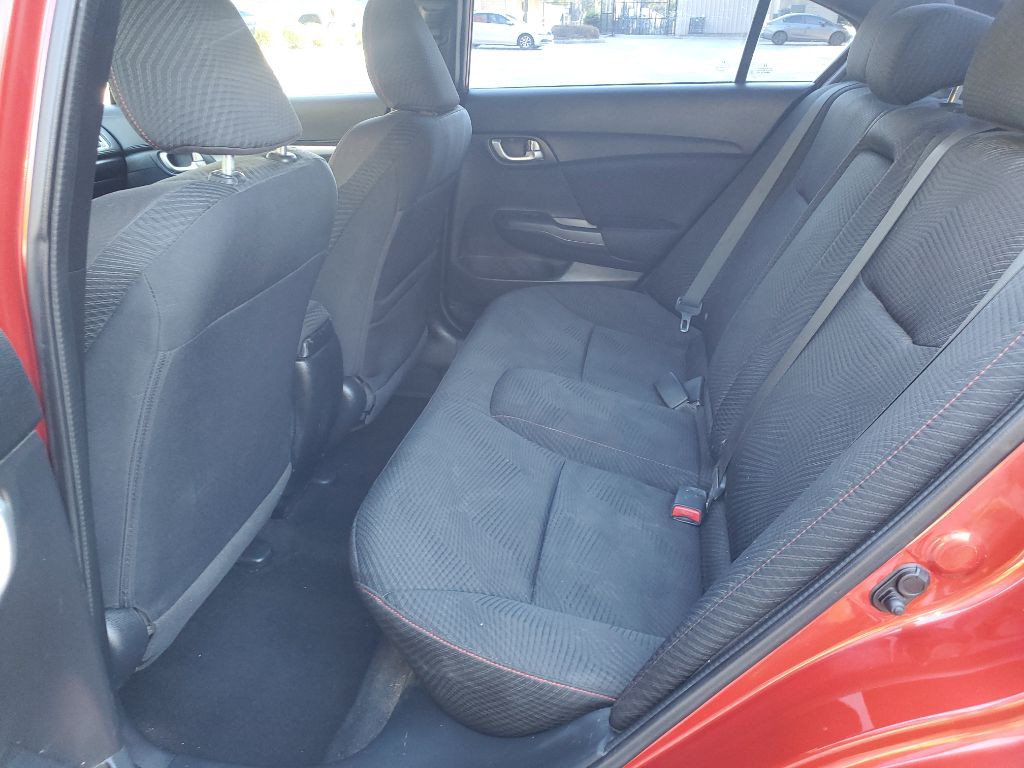 2013 Honda Civic Image 12