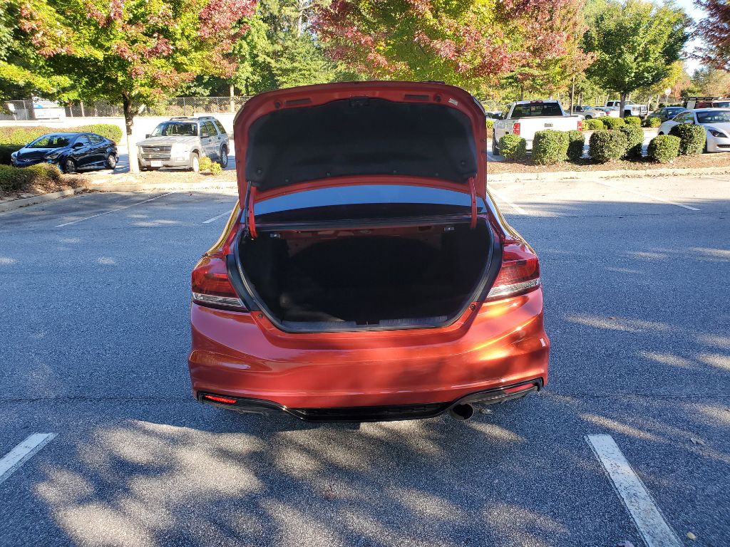 2013 Honda Civic Image 13