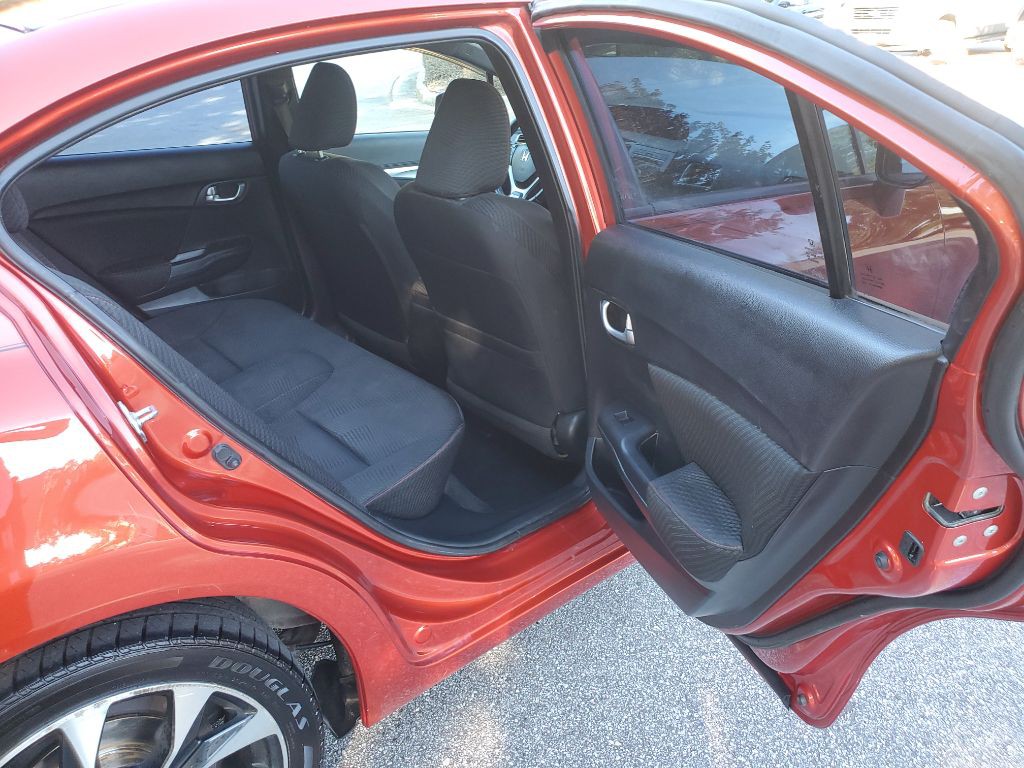 2013 Honda Civic Image 14