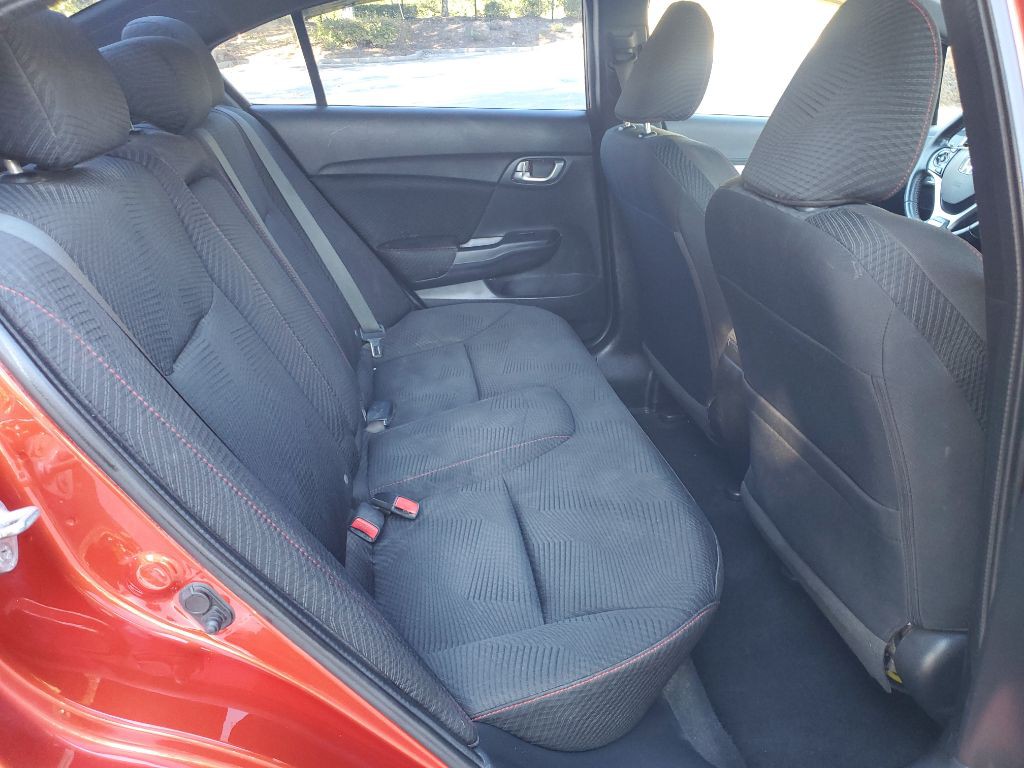 2013 Honda Civic Image 15