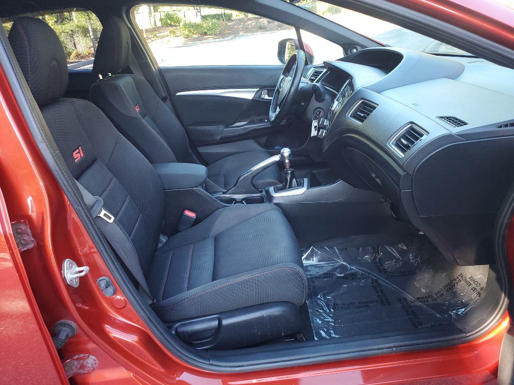 2013 Honda Civic Image 17