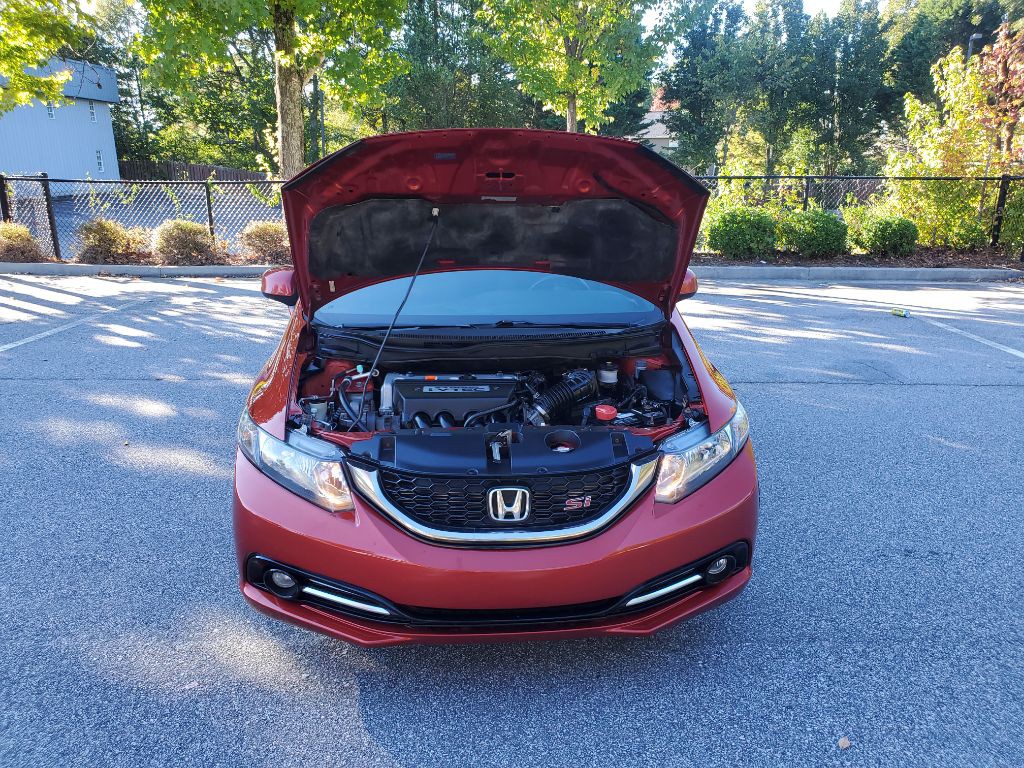 2013 Honda Civic Image 18