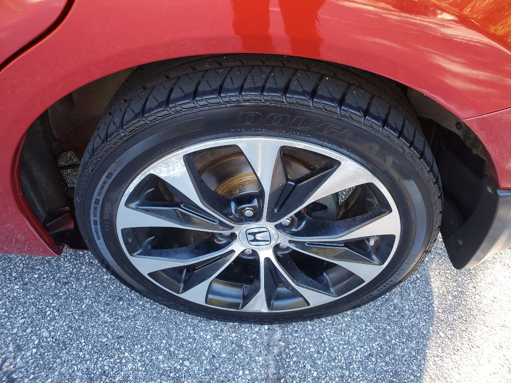 2013 Honda Civic Image 19