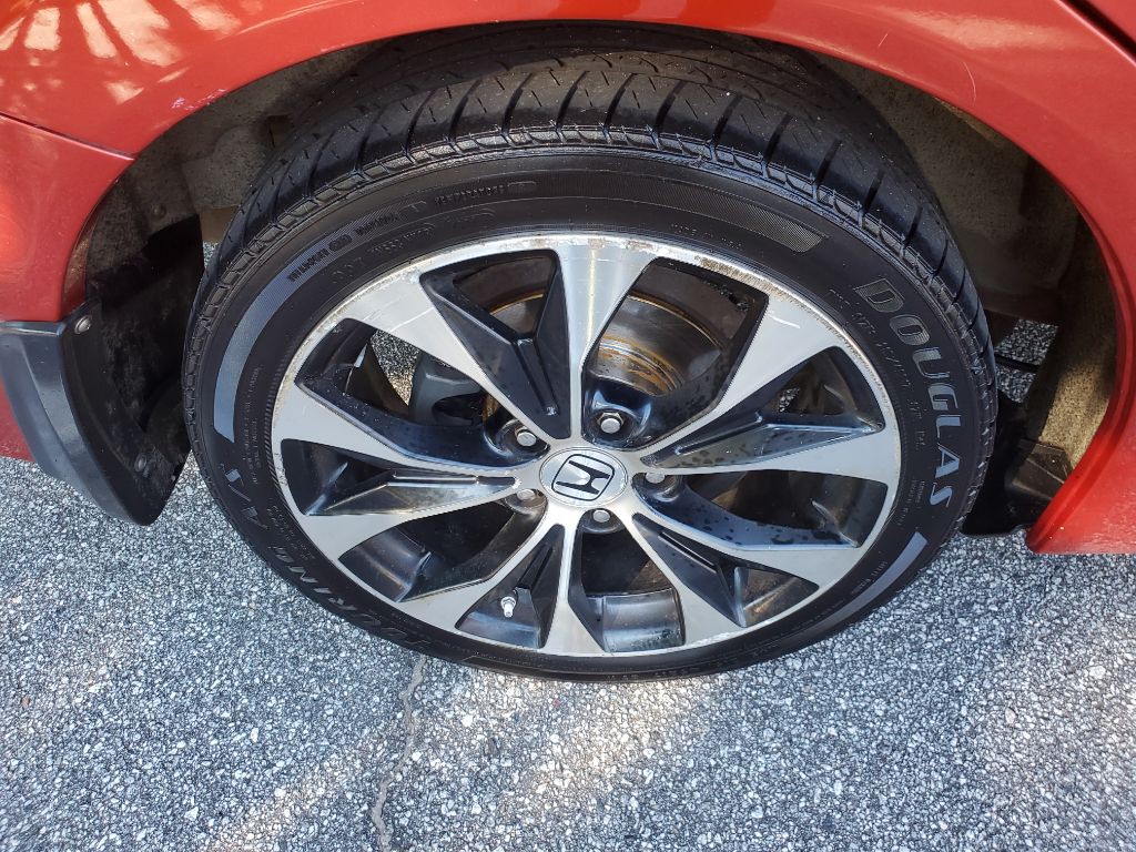 2013 Honda Civic Image 21