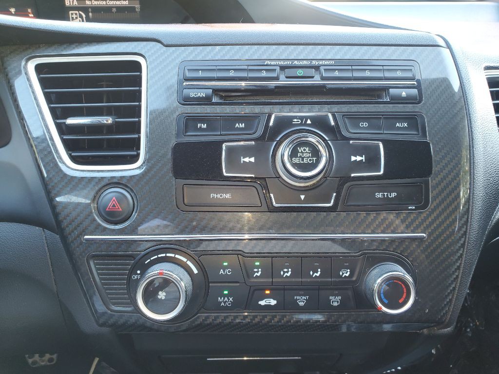 2013 Honda Civic Image 34