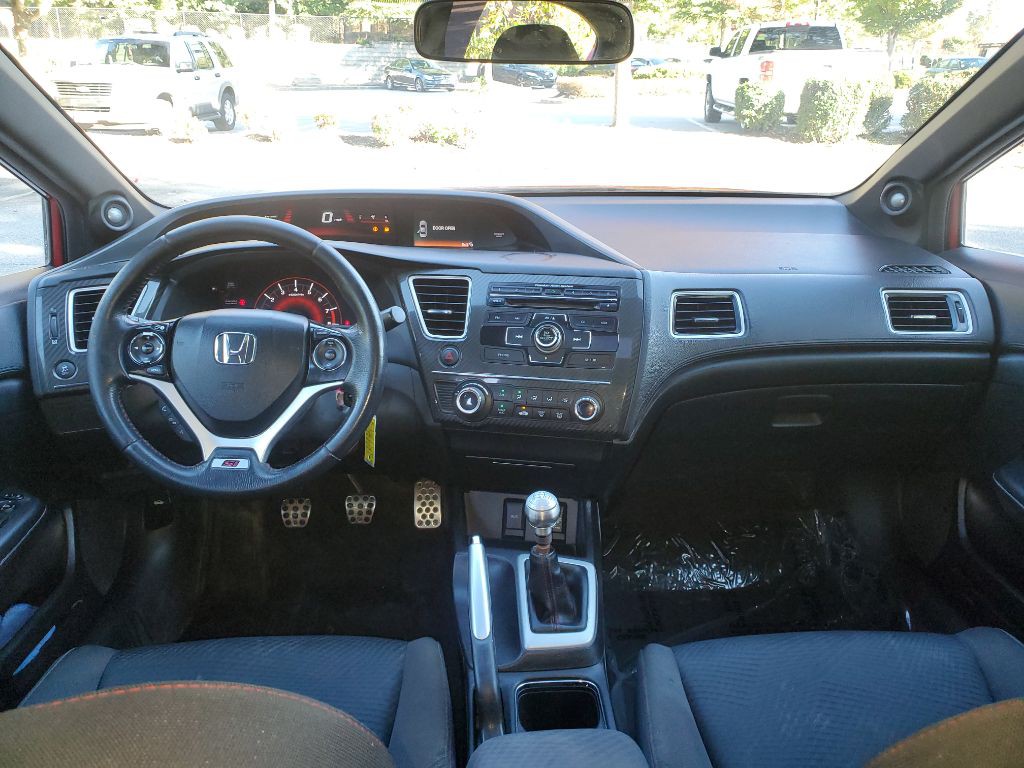 2013 Honda Civic Image 43
