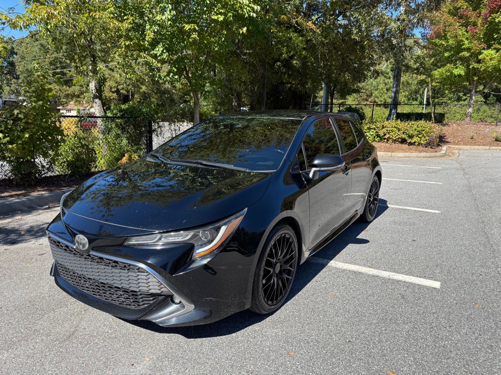 2019 Toyota Corolla Image 1