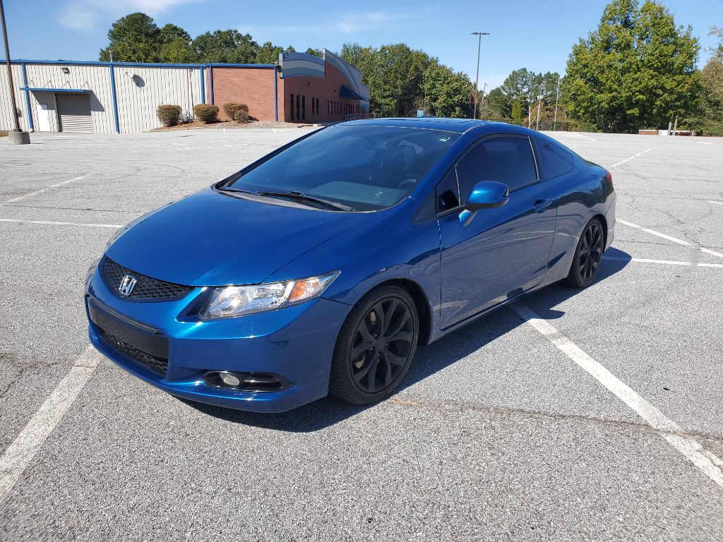 2013 Honda Civic Image 1