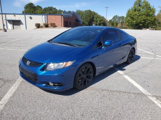 Image for 2013 Honda Civic SI ID: 6901638