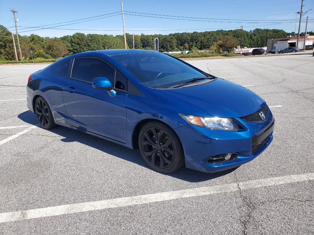 2013 Honda Civic Image 2