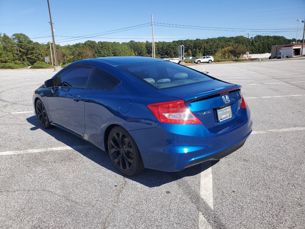 2013 Honda Civic Image 3