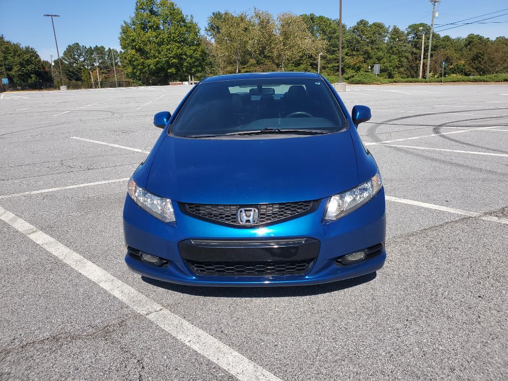 2013 Honda Civic Image 4