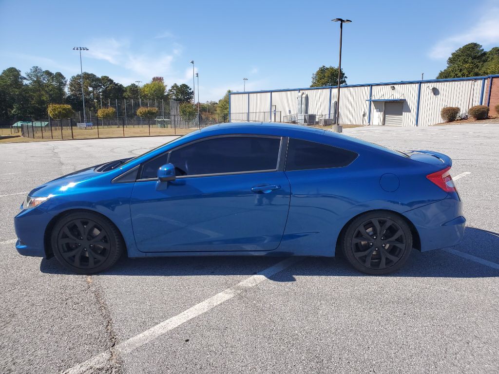 2013 Honda Civic Image 5