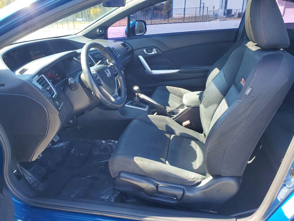 2013 Honda Civic Image 9