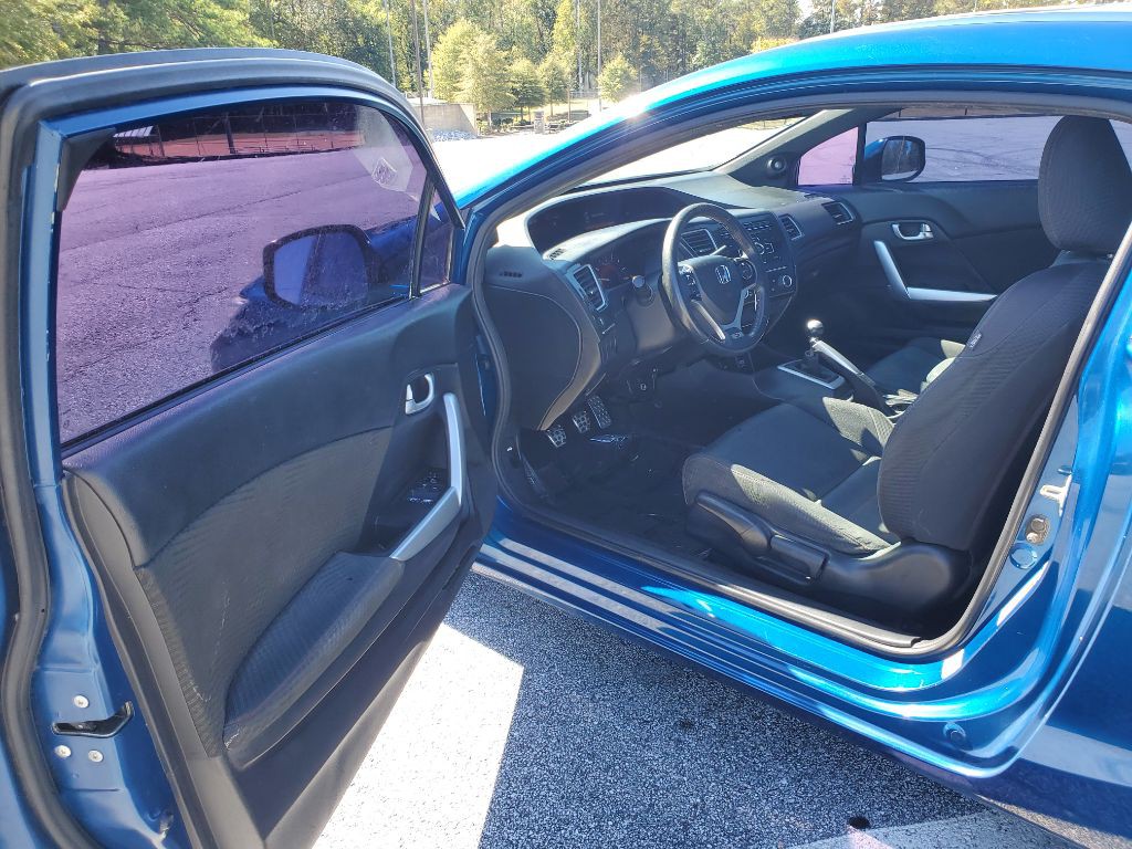 2013 Honda Civic Image 10