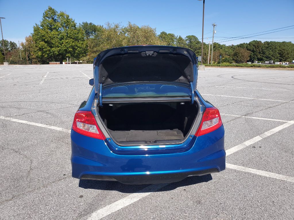 2013 Honda Civic Image 13