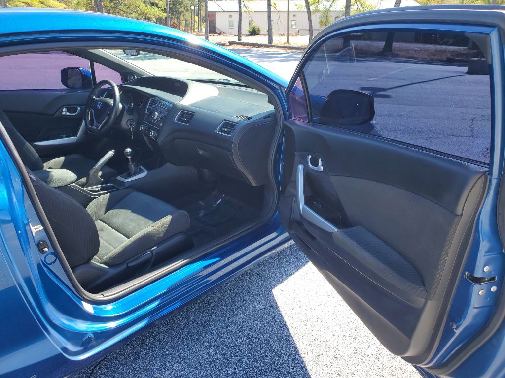 2013 Honda Civic Image 14