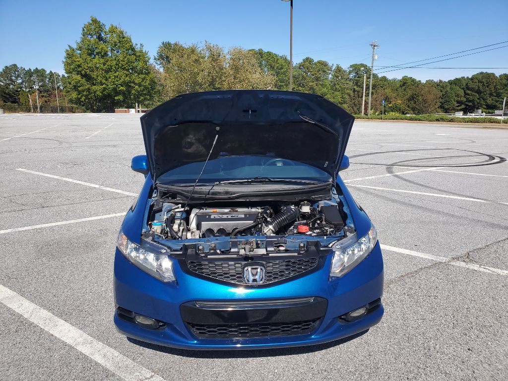 2013 Honda Civic Image 18