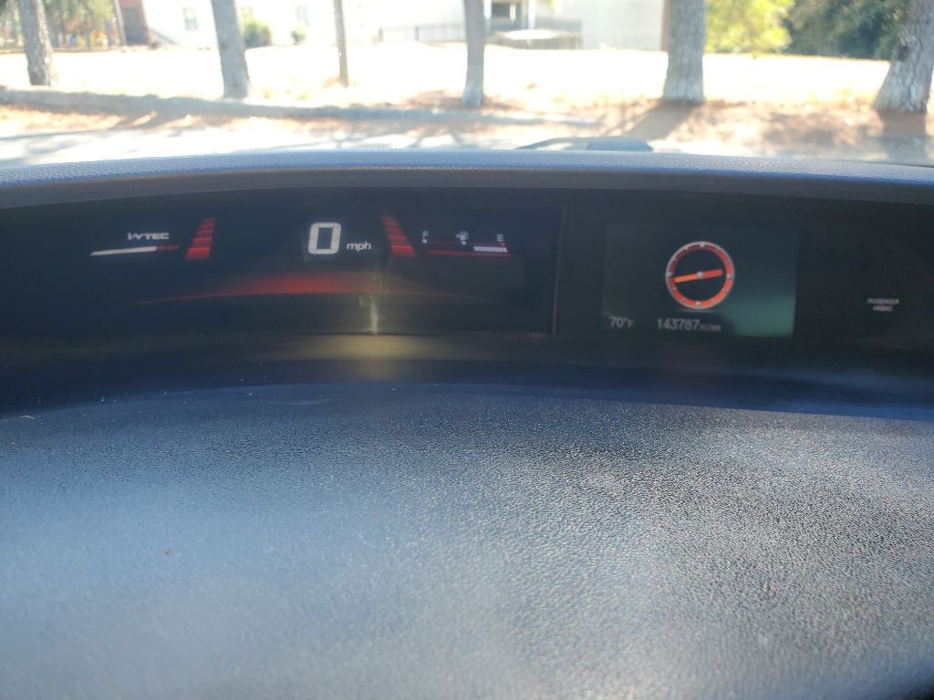 2013 Honda Civic Image 30