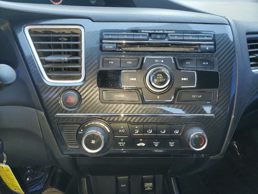 2013 Honda Civic Image 34