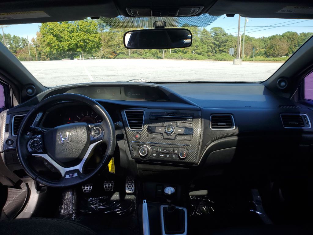 2013 Honda Civic Image 43