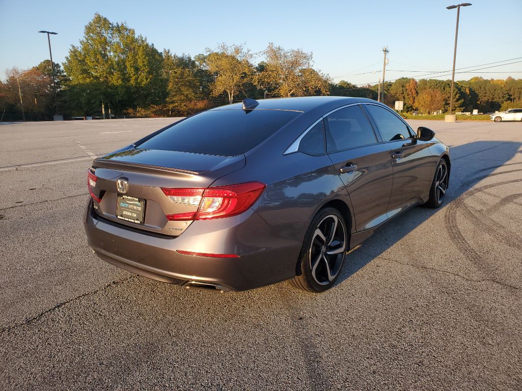 2020 Honda Accord Image 5
