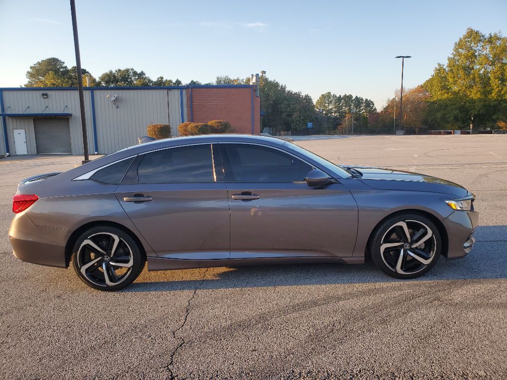 2020 Honda Accord Image 8