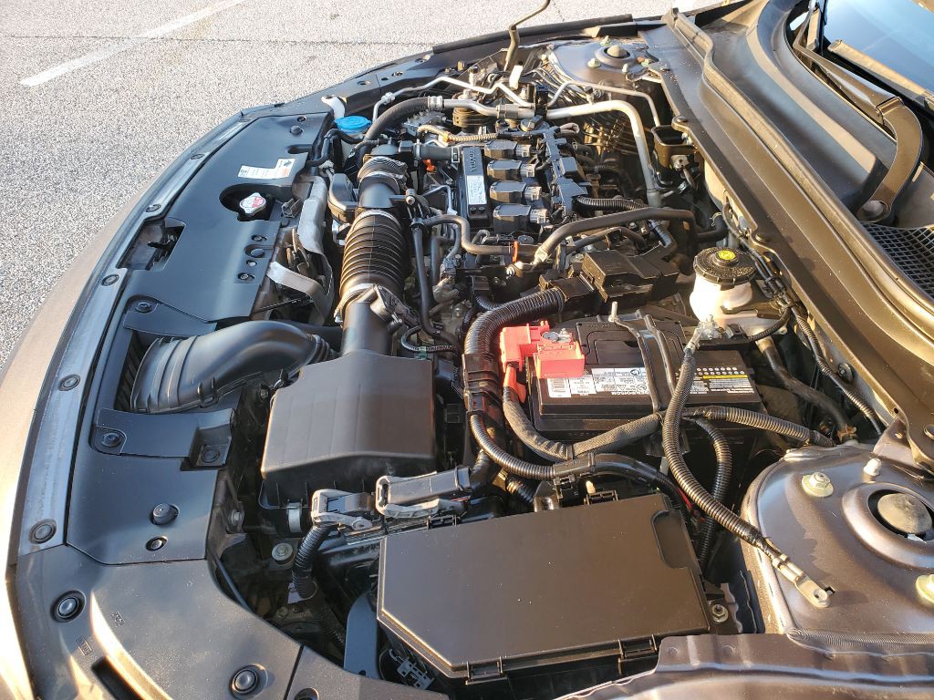 2020 Honda Accord Image 25