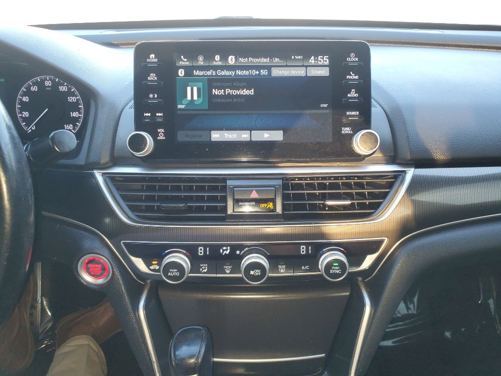 2020 Honda Accord Image 33