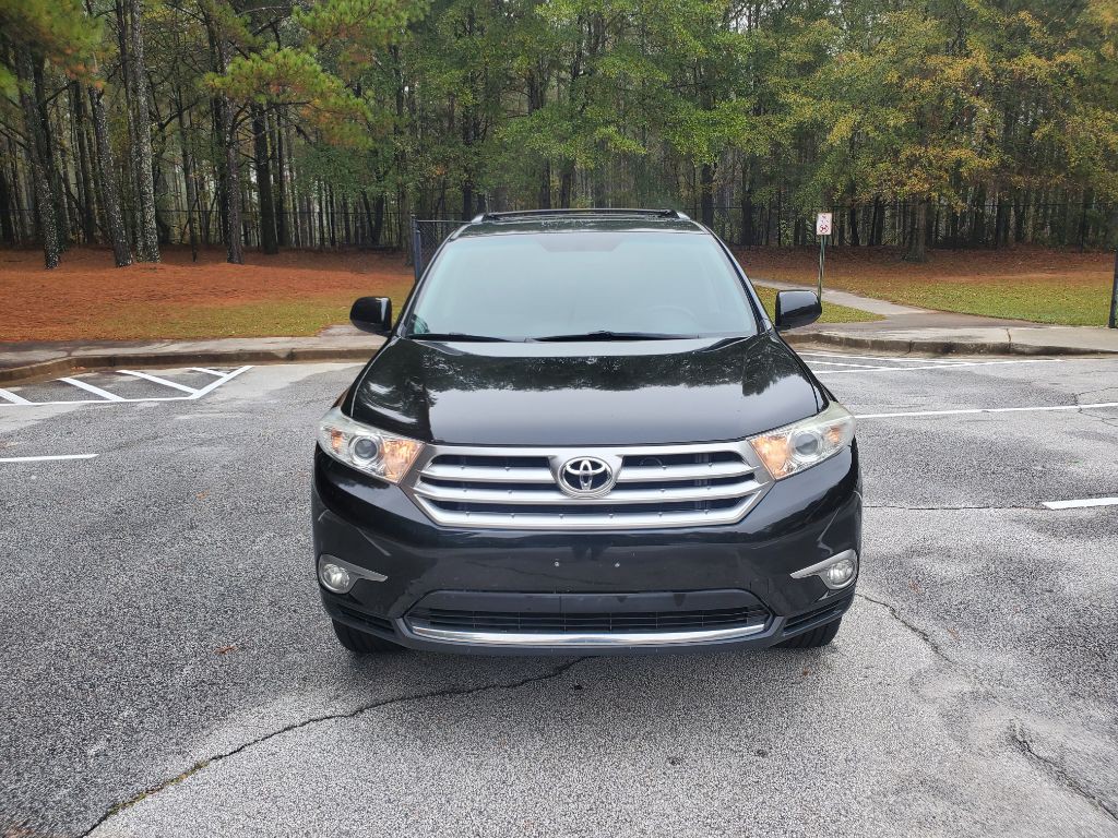 2013 Toyota Highlander Image 2