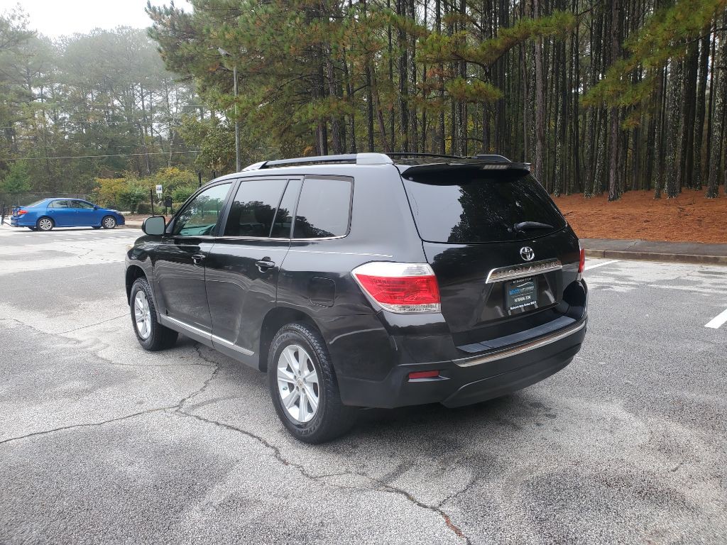 2013 Toyota Highlander Image 5