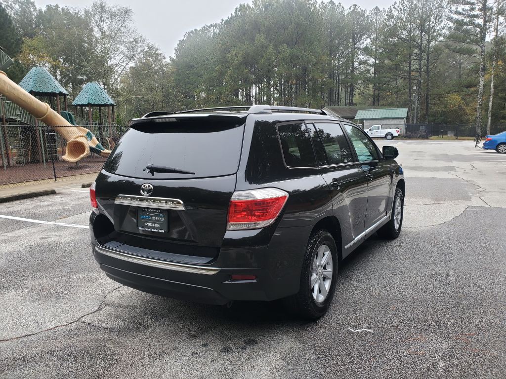 2013 Toyota Highlander Image 7