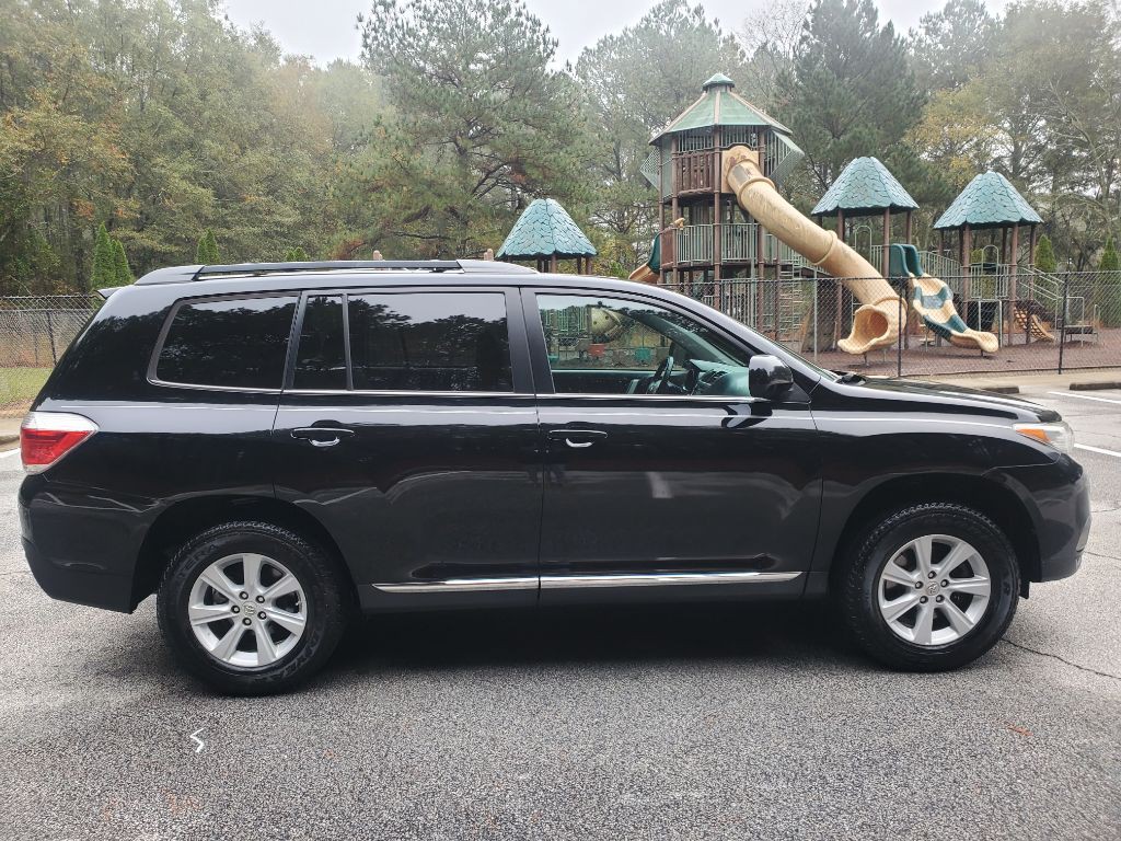 2013 Toyota Highlander Image 8
