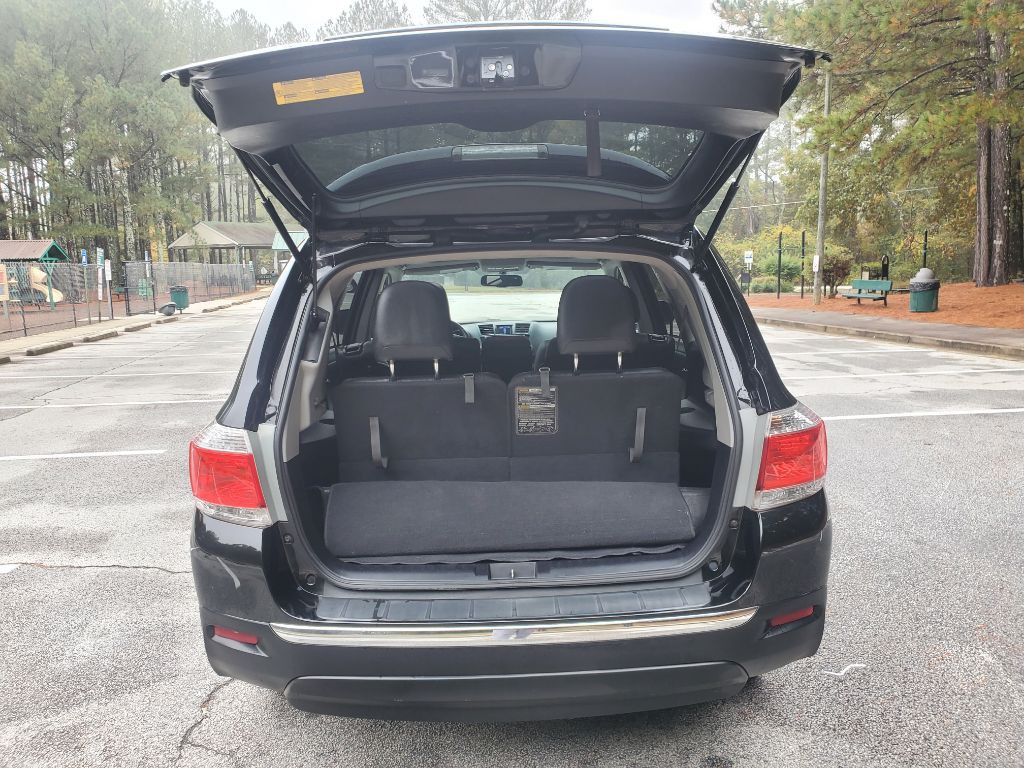 2013 Toyota Highlander Image 15