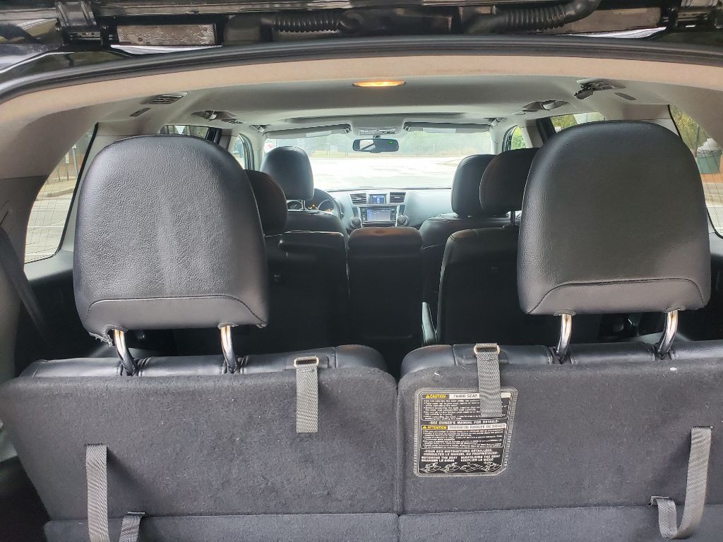 2013 Toyota Highlander Image 49