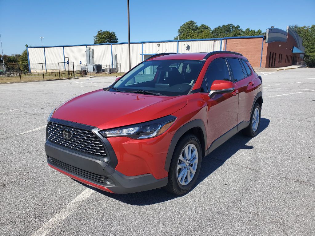 2022 Toyota Corolla Image 1