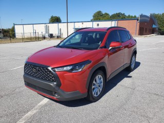 Image for 2022 Toyota Corolla LE ID: 6930116