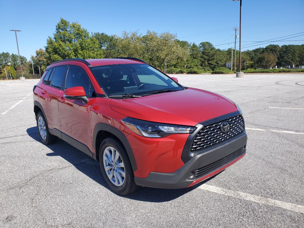 2022 Toyota Corolla Image 3