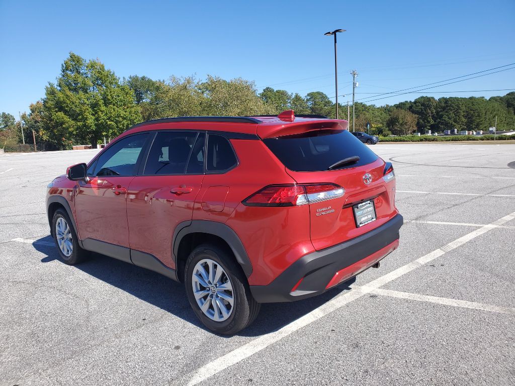 2022 Toyota Corolla Image 5
