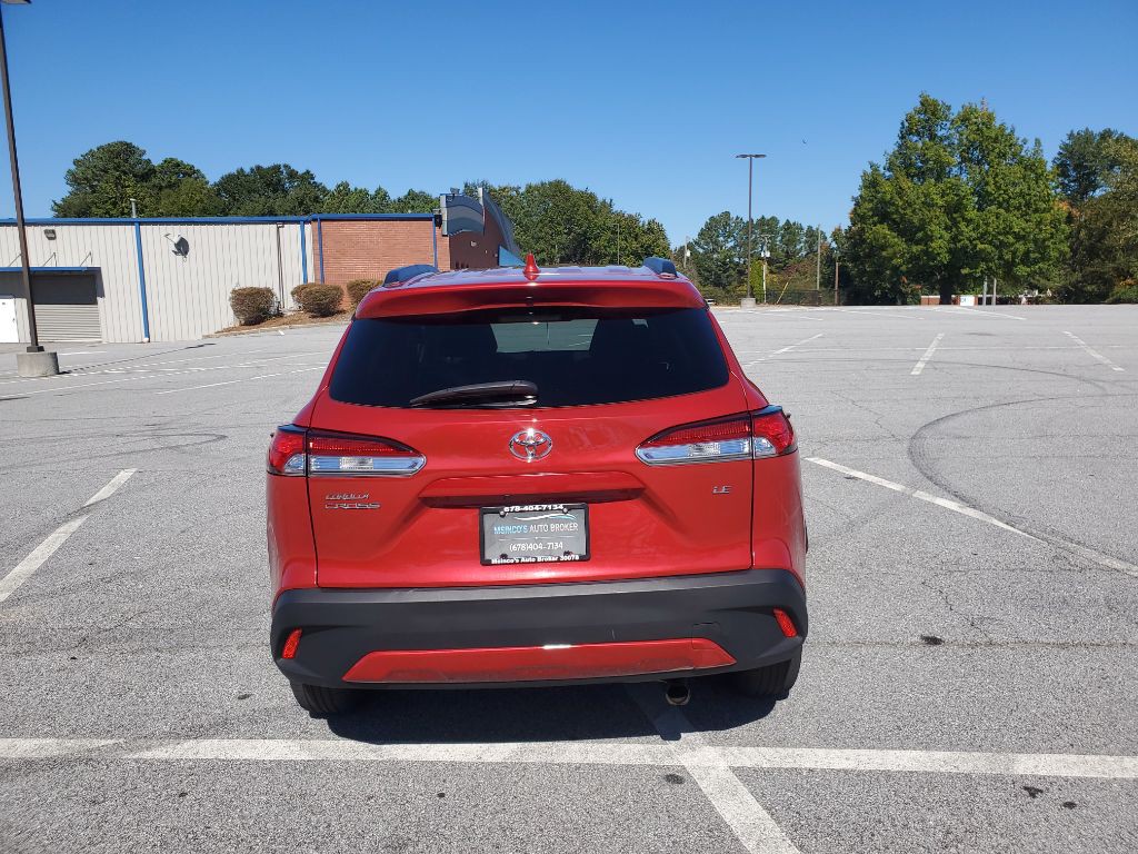 2022 Toyota Corolla Image 6