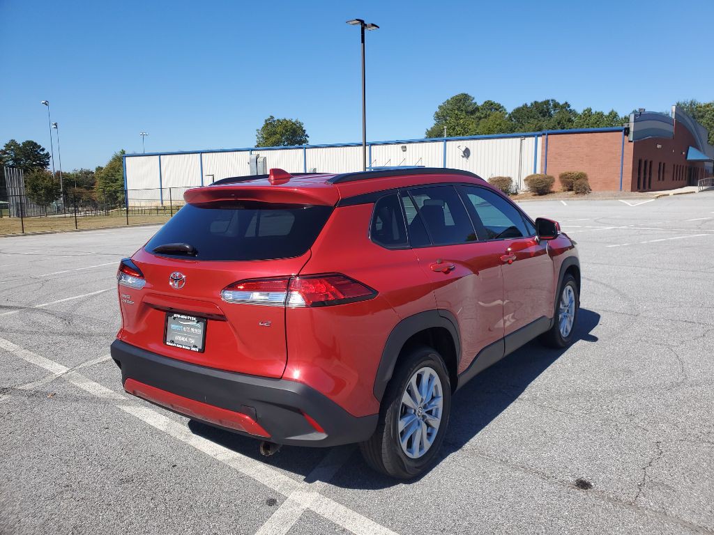 2022 Toyota Corolla Image 7